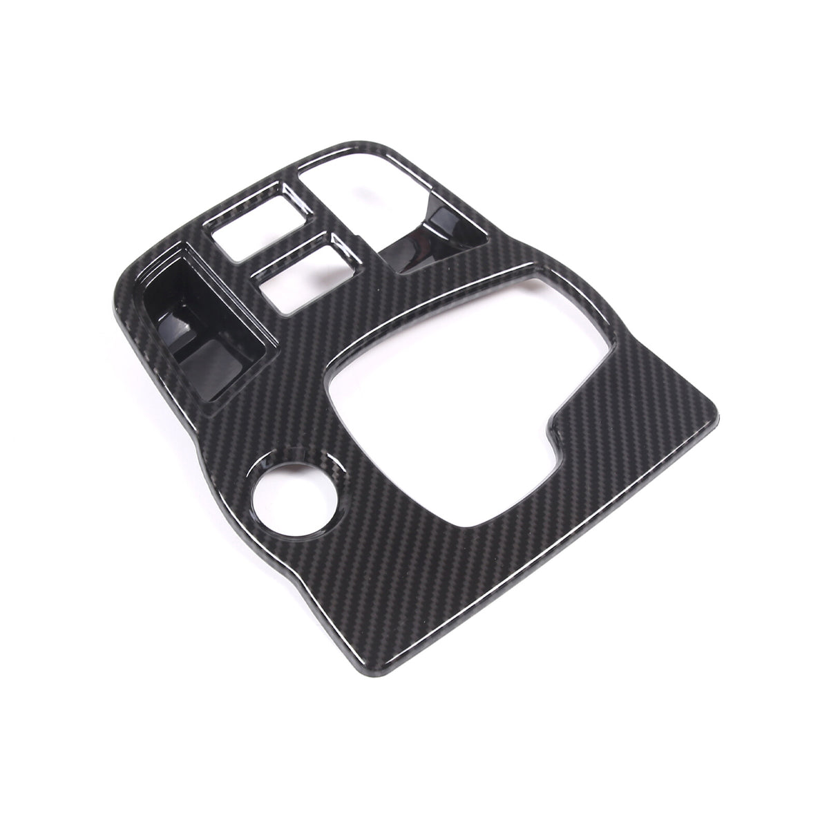 ABS Carbon Fiber Interior Full Set Cover Trim Kit For Jaguar F-type X152 2013-25 - Styles 11-15 21