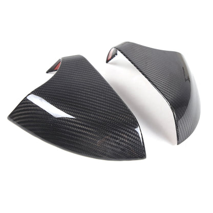 Real Carbon Fiber Rearview Side Mirror Base Cover Trim For Lotus EMIRA 21-25 US 2