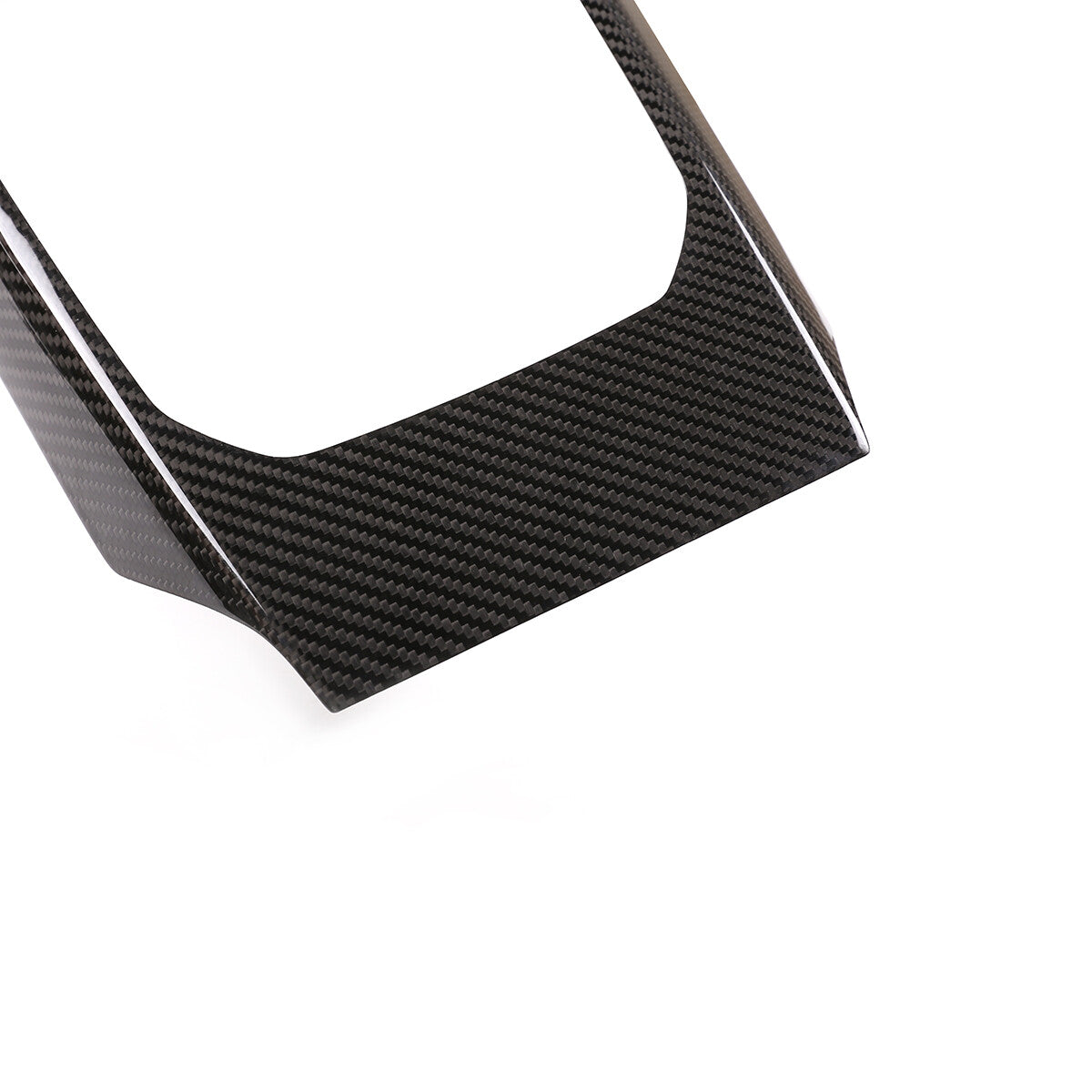 Real Carbon Fiber Center Console Trim For BMW 3 4 Serie G20 330i 340i 420i 25+ 10