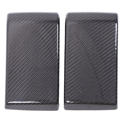 Real Carbon Fiber Front Bumper Grille Trim Kit For Benz G-Class G550 W465 2025+ 12
