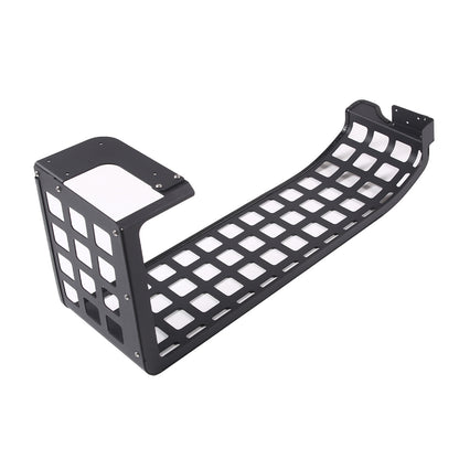 Gear Trunk Rear Side Rack Storage Box Window Molle Panel For Hummer H2 2003-2007 36
