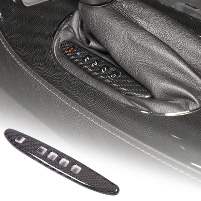 Real Dry Carbon Fiber Full Interior Set Decor Trim Kit for Corvette C6 2005-13 - Styles 21-25 12