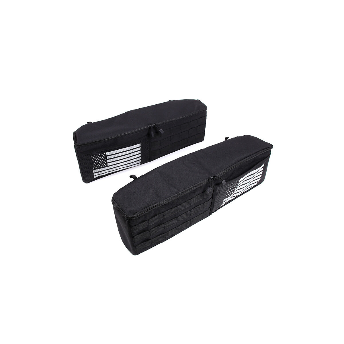 Rear Cargo Trunk Organizer Left Side Storage Bag For Toyota FJ Cruiser 2007-21 6