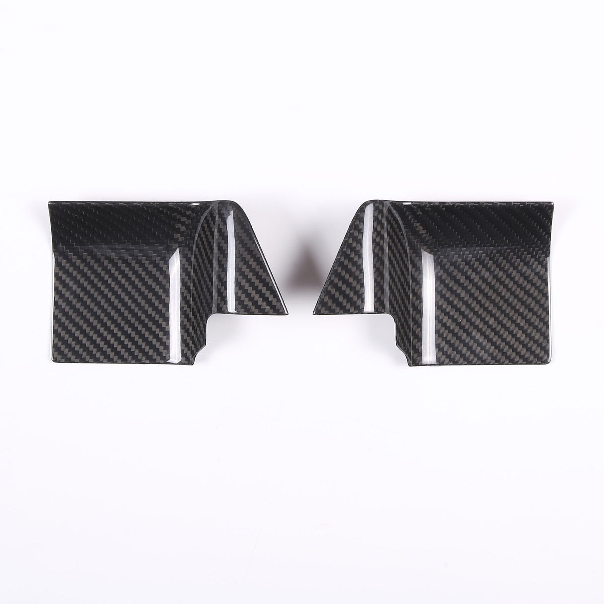 Real Dry Carbon Fiber Full Interior Trim Set For LR Defender 90 110 L663 20-23 215