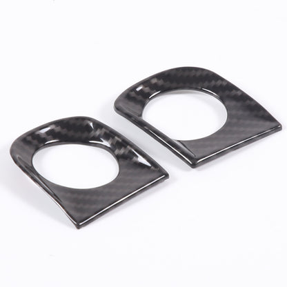 Carbon Fiber ABS Interior Full Decor Cover Trim Kit For Corvette C8 2020-2025 - Styles 26-30 50