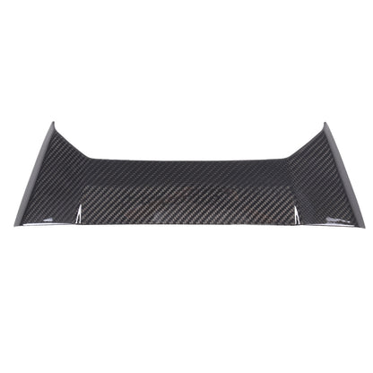 Carbon Rear Speaker Upper Top Panel Trim For Corvette C8 Convertible 2LT 3LT 20+ 19