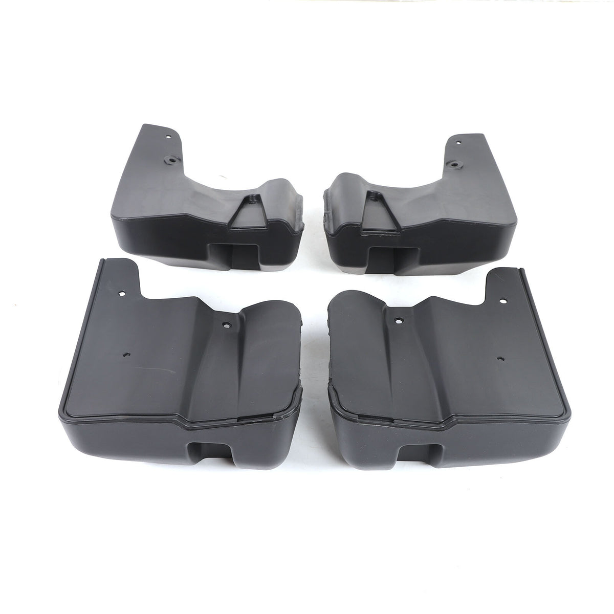 Mud flaps Splash Guards Fender Mudguard Black For Subaru Outback 2015-2020 1