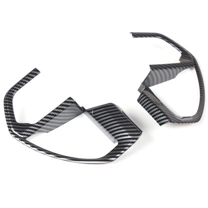 ABS Carbon Fiber Interior Full Set Panel Cover Trim Kit for Toyota Tacoma 24-26 - Styles 1-5 18