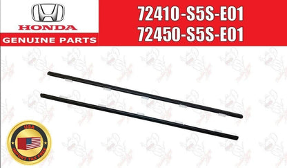Honda Genuine CIVIC TYPE-R EP3 Door Molding Assy Set Left & Right OEM Japan 1