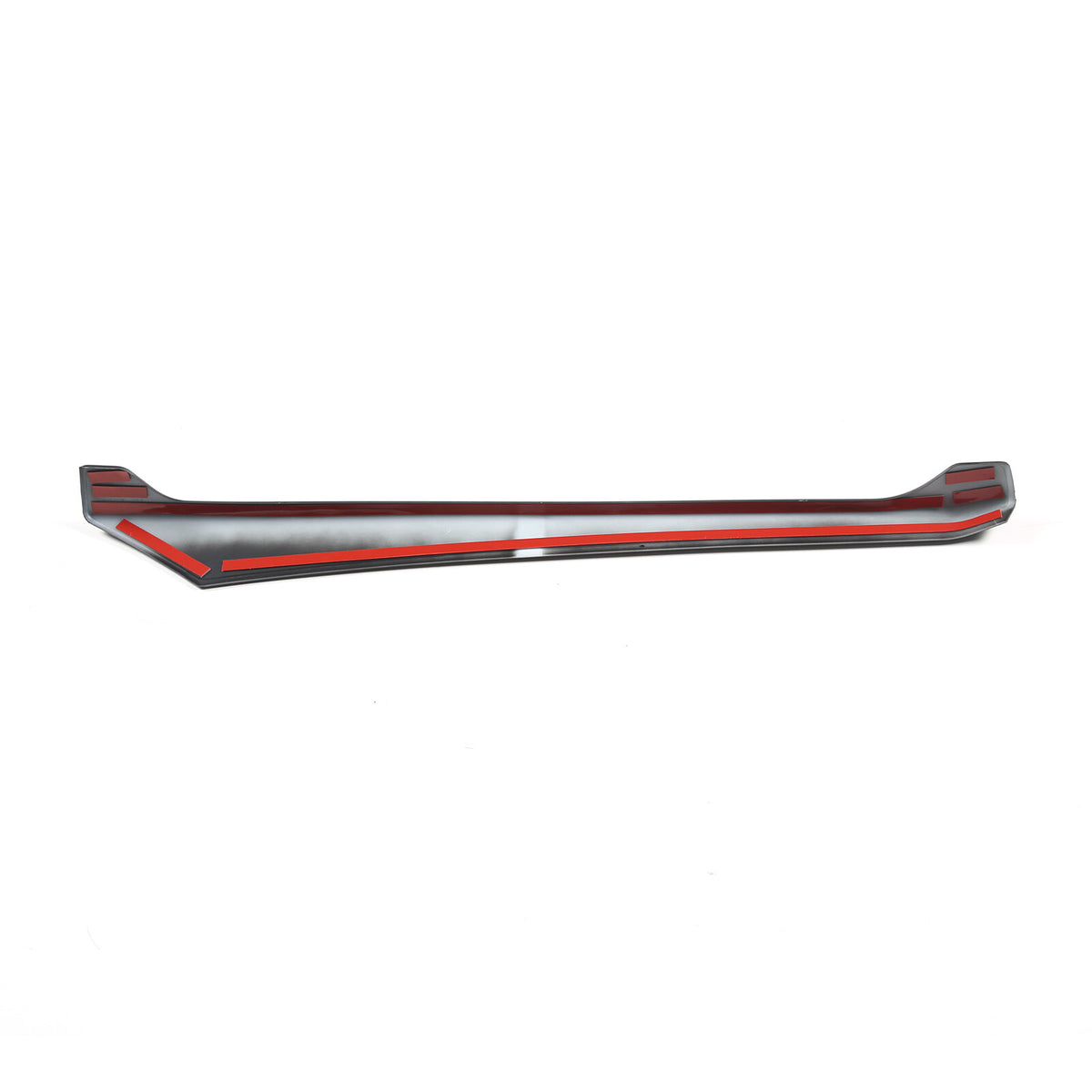 Matte Black ABS Full Interior Set Cover Trim Kit For Corvette C8 2020-25 - Styles 6-10 72