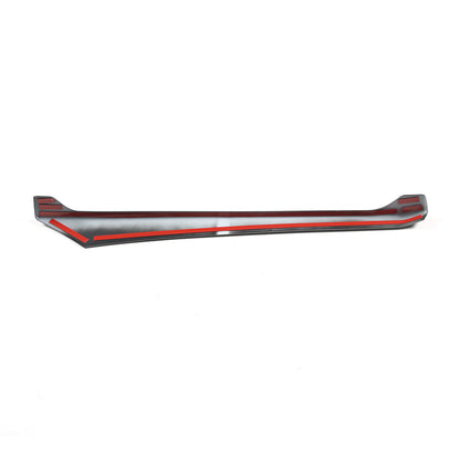 Matte Black ABS Full Interior Set Cover Trim Kit For Corvette C8 2020-25 - Styles 6-10 72