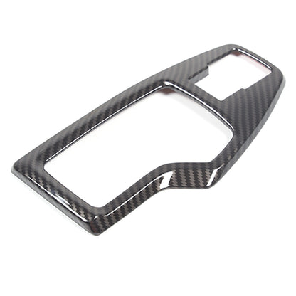 Carbon Fiber ABS Interior Full Cover Trim Kit Set For Subaru WRX AT 2022-2025 - Styles 1-5 18