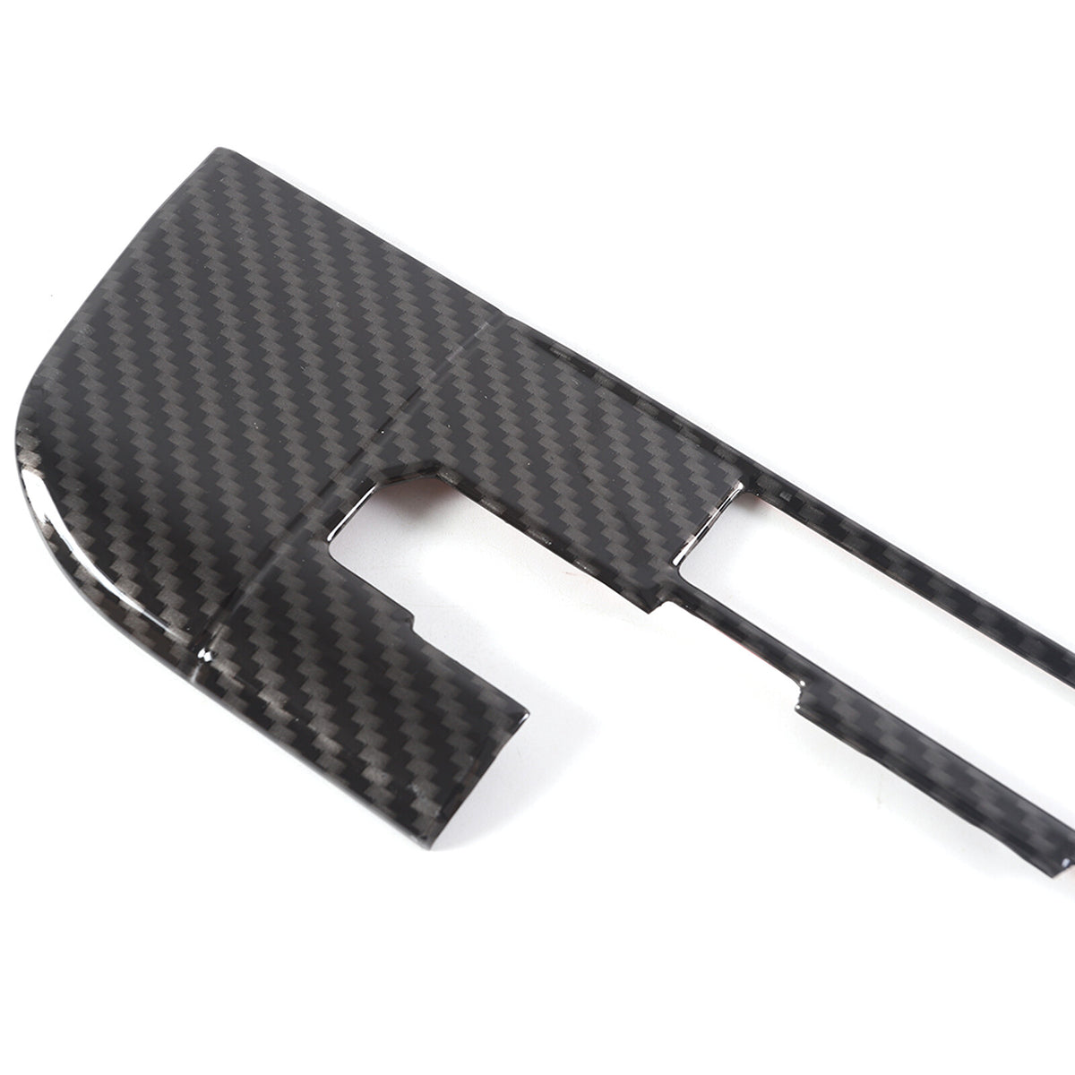 ABS Carbon Fiber Interior Set Cover Trim Kit For Toyota Tundra Sequoia SR 22+ - Styles 1-5 60
