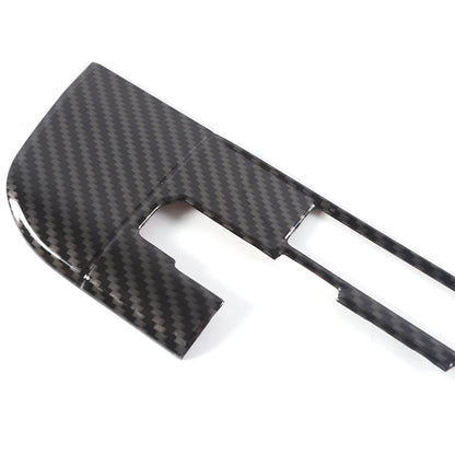 ABS Carbon Fiber Interior Set Cover Trim Kit For Toyota Tundra Sequoia SR 22+ - Styles 1-5 60