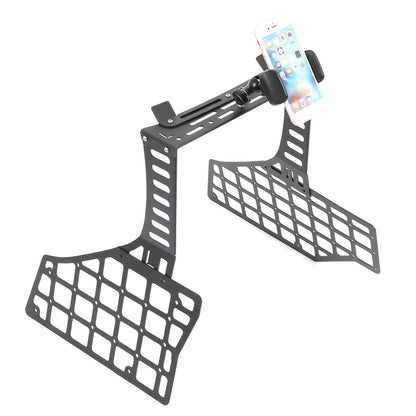 Gear Shift Extension Platform Phone Holder Bracket Clip For Ford Ranger 2015-22 8