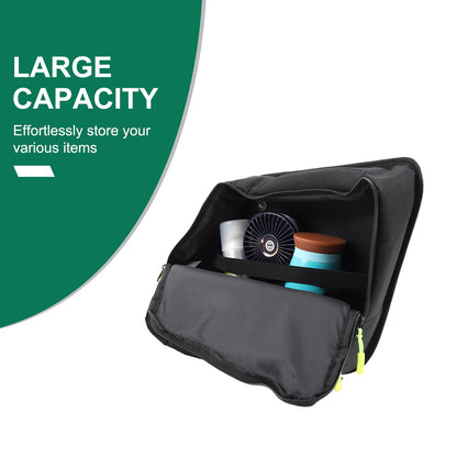 Tailgate Trunk Left Side Window Storage Bag Tray For Nissan Pathfinder 2024 16