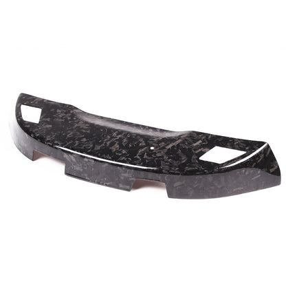 Forged Carbon Fiber Inner Rearview Mirror Base Cover Trim For Corvette C7 14-19 10