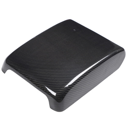 Real Carbon Fiber Center Console Armrest Box Cover For Jaguar F-Type X152 2013+ 4