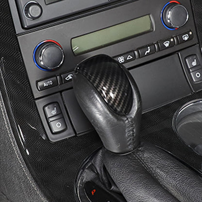 ABS Carbon Fiber Interior Exterior Cover Trim Kit For Corvette C6 2005-2013 102