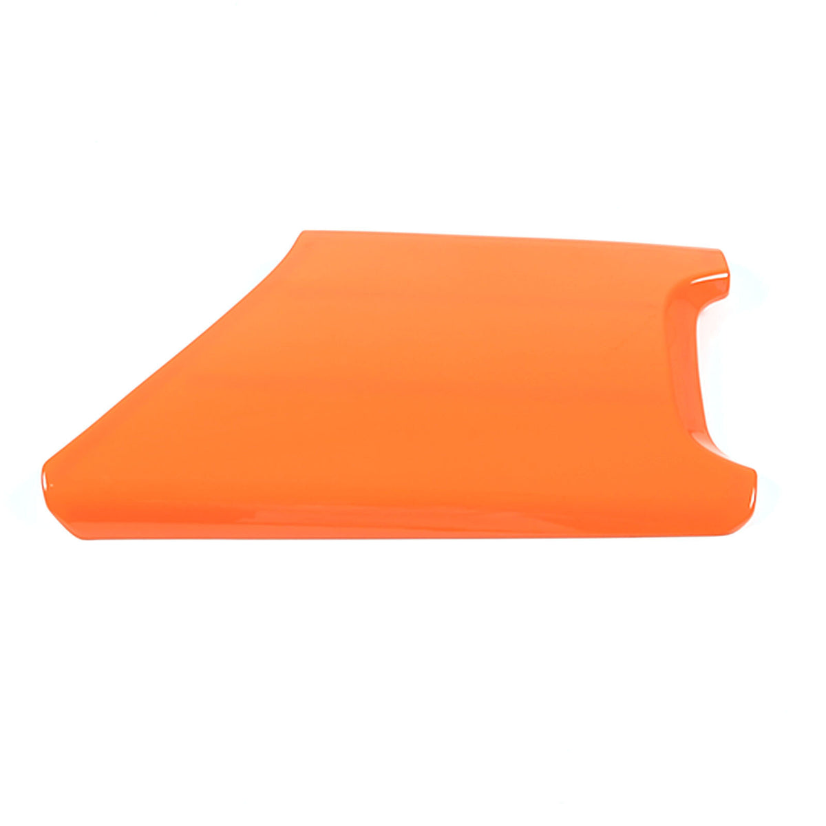 Orange ABS Center Console Armrest Box Panel Cover For Corvette C8 2020-2026 US 15