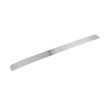 Rear Bumper Guard Trunk Sill Protector Steel For Benz S Class W221 2008-12 10