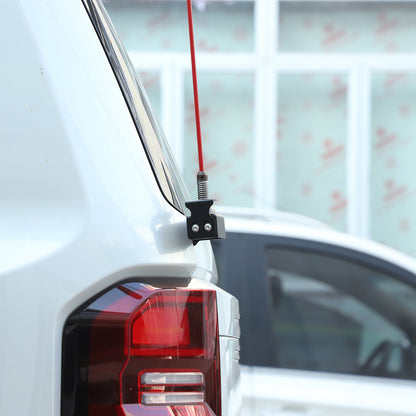 Trunk Tailgate Antenna Mount Holder Bracket For Toyota Land Cruiser LC250 24+ 8