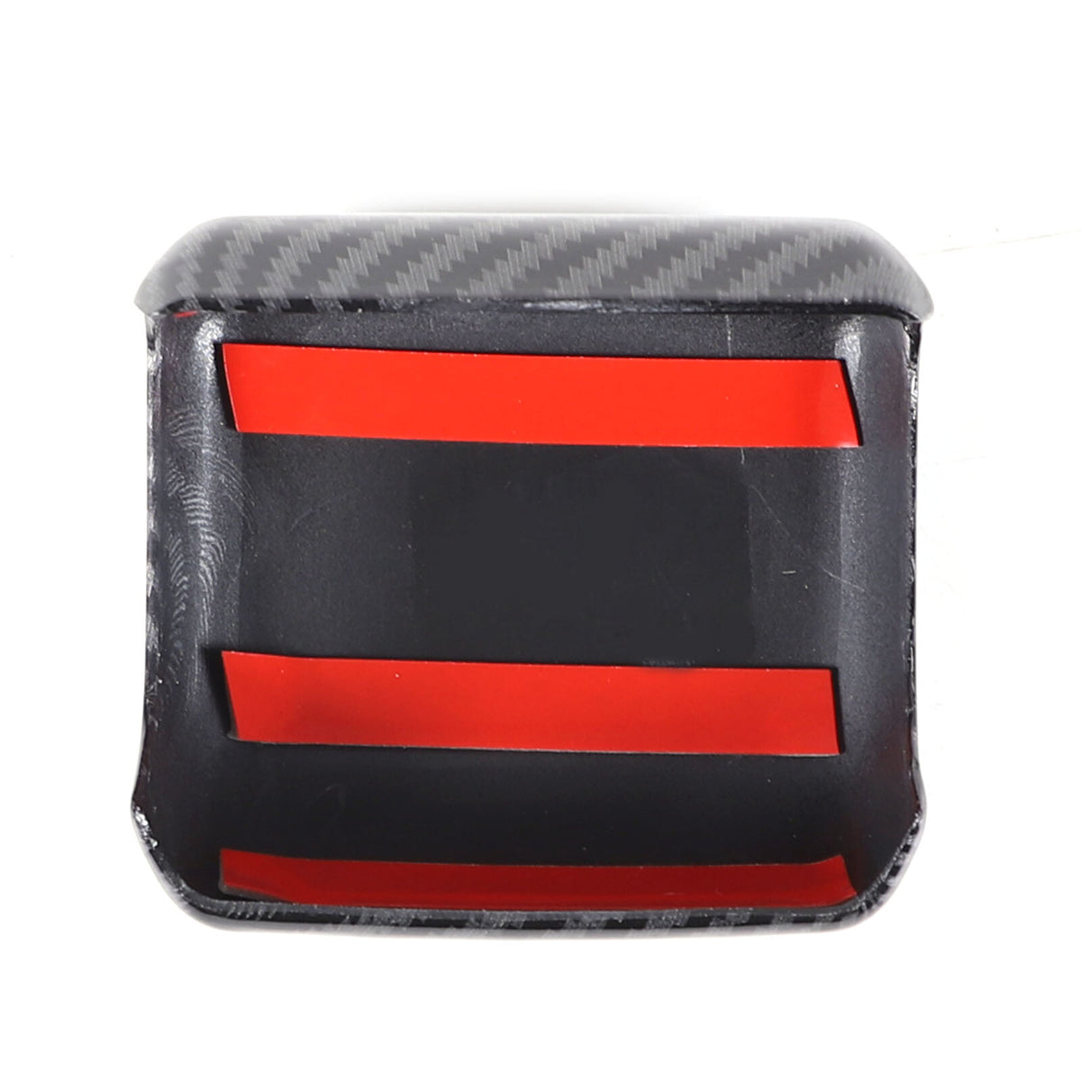 ABS Carbon Fiber Interior Full Set Panel Cover Trim Kit for Toyota Tacoma 24-26 - Styles 11-15 11