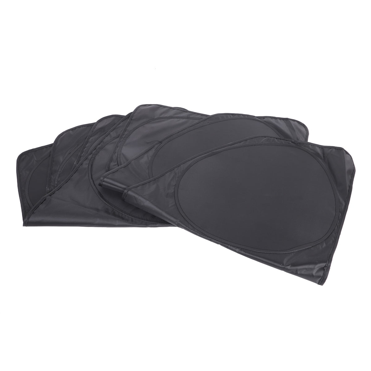 Memory Car Full Window Sunshade Cover Shades Sun Visor For Toyota Tundra 2007-21 19