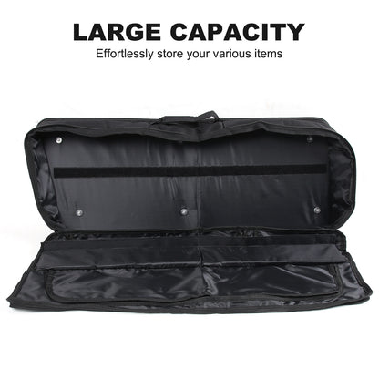 Trunk Right side window Storage pack Bag For Hummer H2 2003-09 4