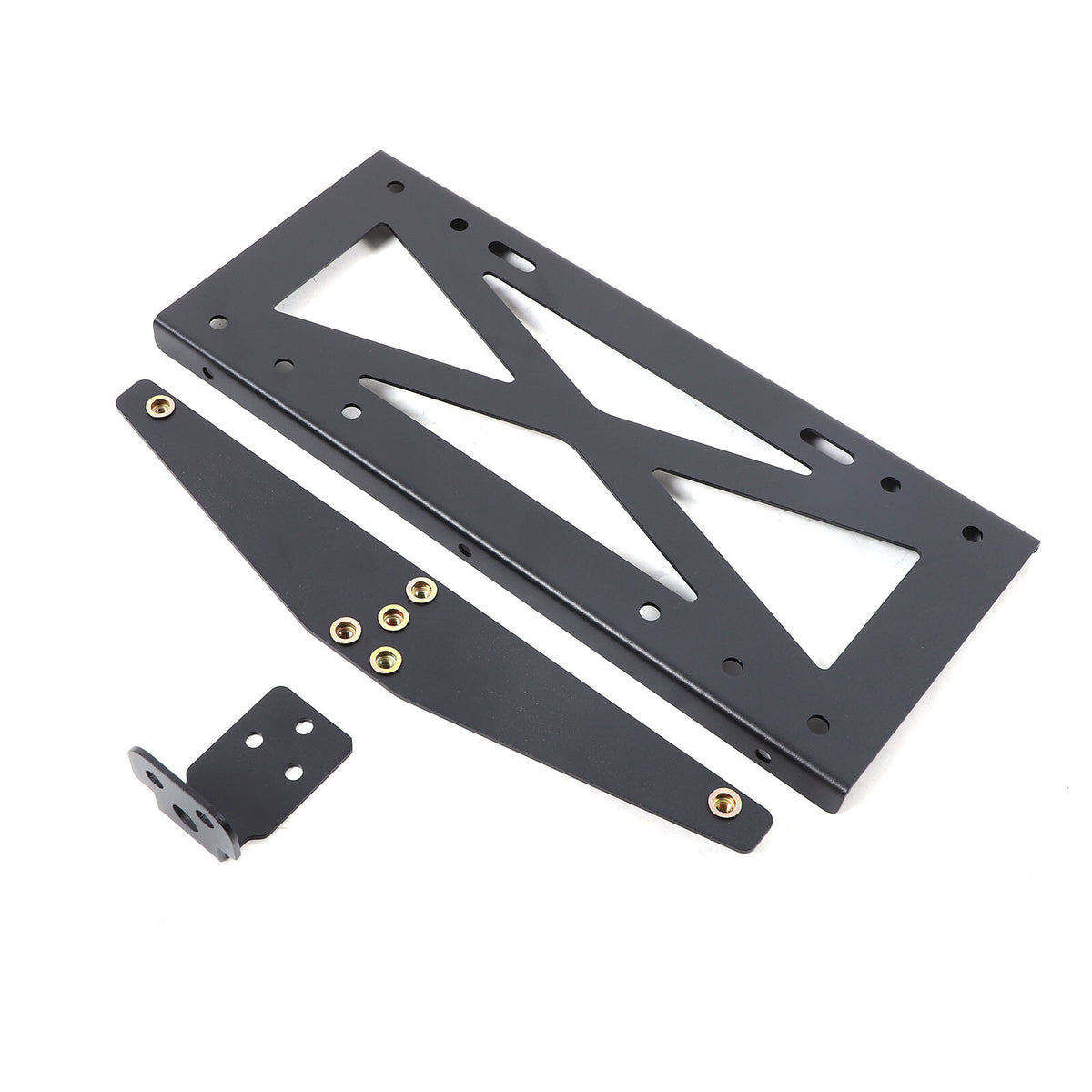 Spare Rear Tire Tailgate Bracket BACK BRACE For Toyota FJ Cruiser 07-21 US 15