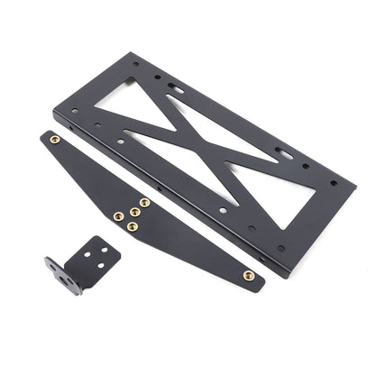 Spare Rear Tire Tailgate Bracket BACK BRACE For Toyota FJ Cruiser 07-21 US 15