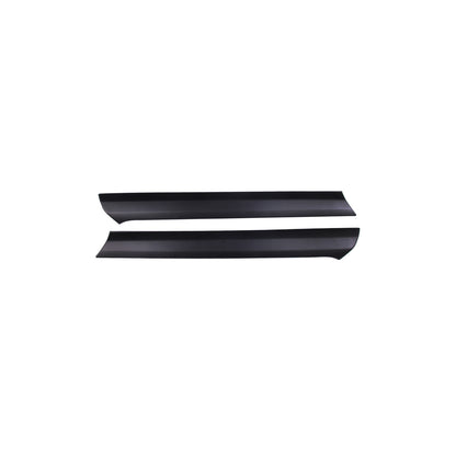 Matte Black Windshield A-pillar Strip Trim For Land Rover Discovery 4 10-16 US 4