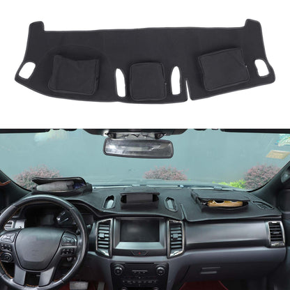 Interior Center Console Dashboard Storage Bag For Ford Ranger T7 T8 2015-21 US 2