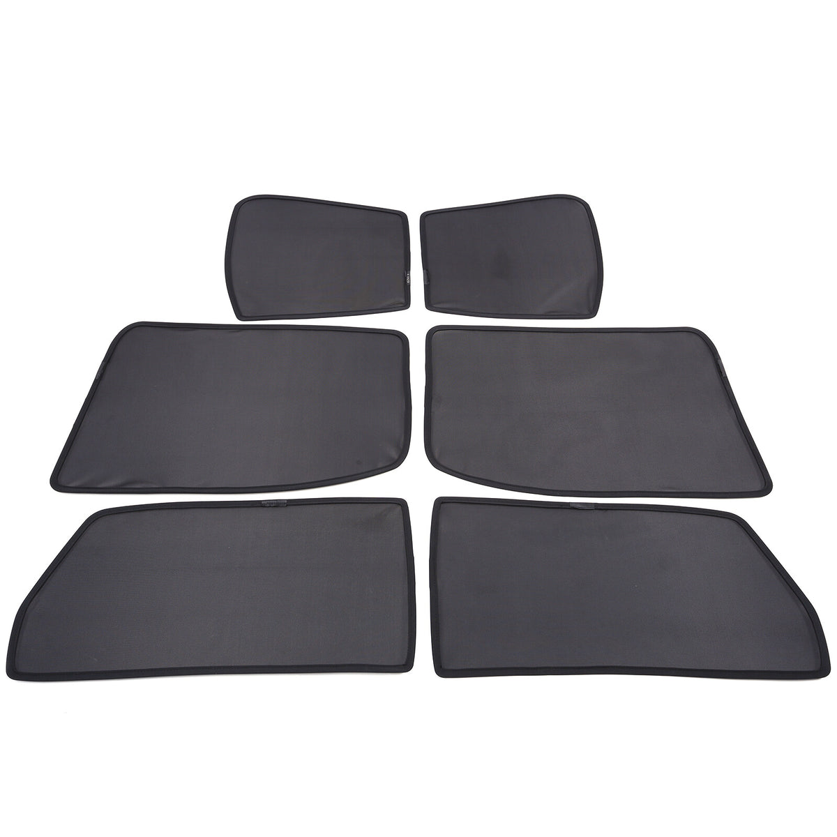 Full Windows Rear Windshield Sun Shade Privacy Cover For Toyota Tundra 22+ US 13