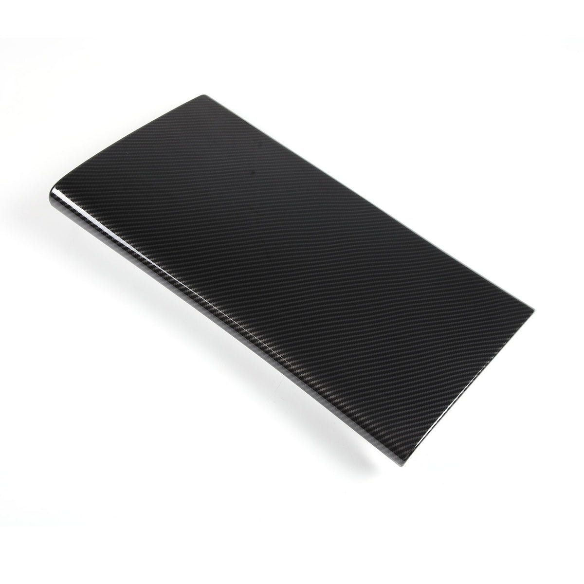 Carbon Fiber ABS Interior Full Decor Cover Trim Kit For Corvette C8 2020-2025 - Styles 51-55 38