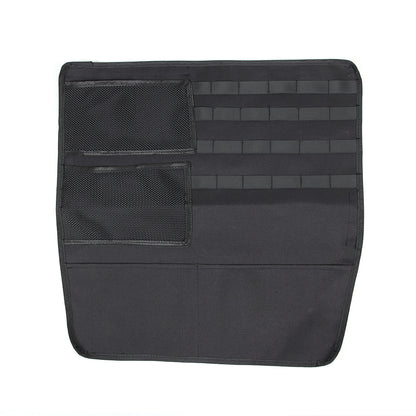 Front & Rear Center Console Storage Bag Tray For Corvette C8 2020+ - Variants 1-5 52