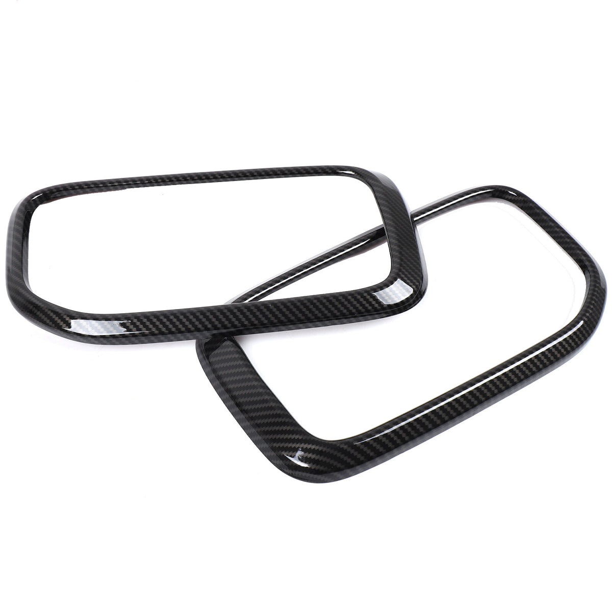 Carbon Fiber ABS Front Bumper Side Air Intake Trim For Benz G-Class W465 25+ US 13