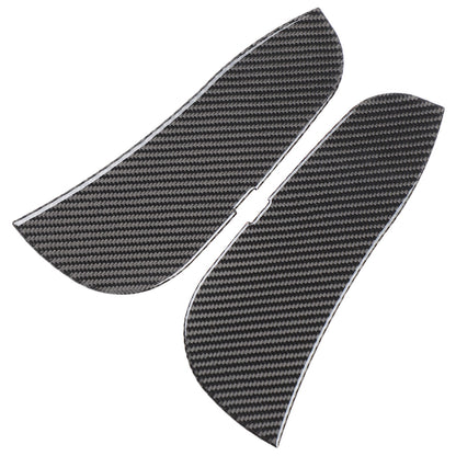 Soft Carbon Fiber Interior Center Console trim Sticker For Nissan Juke 2011-2019 167