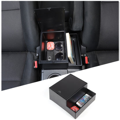 Car Center Console Armrest Box Storage Box Tray For Toyota FJ Cruiser 2007-21 18