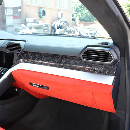 34 Styles Forged Real Carbon fiber Interior Trim Kit For Lamborghini URUS 18-23 - Variants 16-18 37