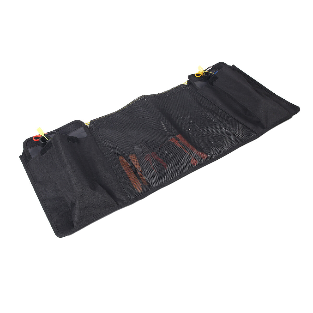Center Console Seat Frunk Rear Trunk Storage Bag Tray For Corvette C8 20-26 98