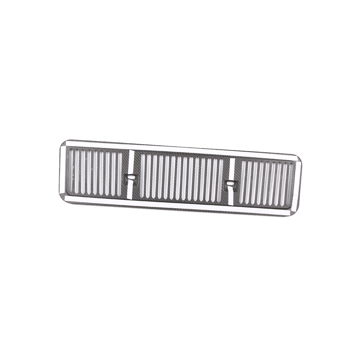 Real Carbon Fiber Hood Engine Air Vent Trim For Benz G W463 G500 G63 19-24 US 14