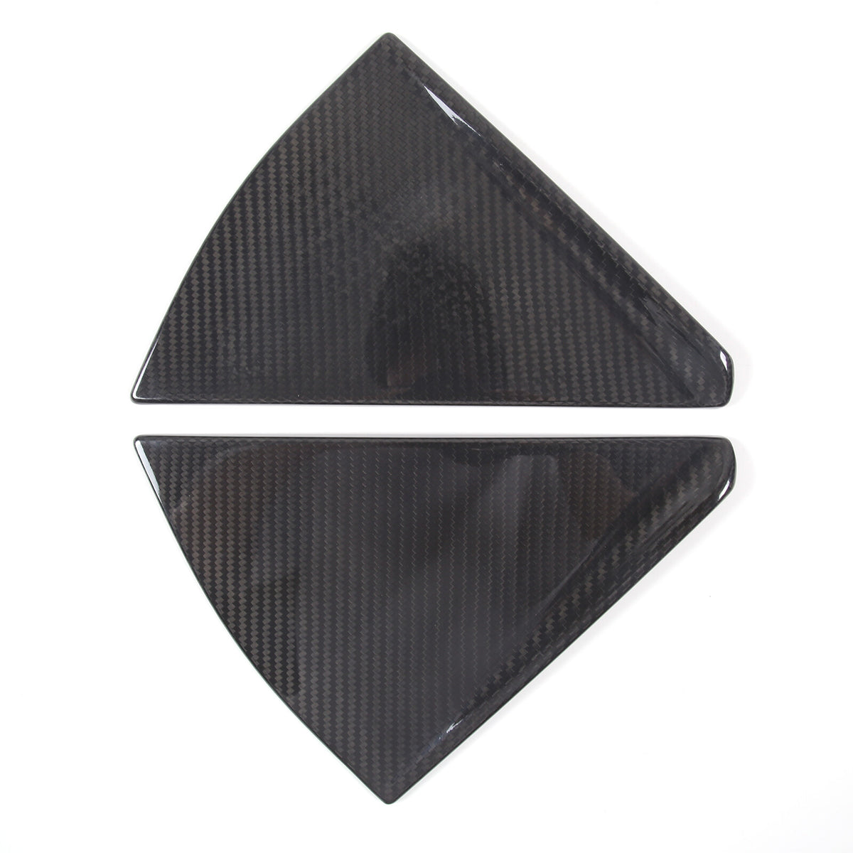 Carbon Fiber Rear Window Panel For Corvette C8 Z51 Z06 Convertible 20-26 US 9