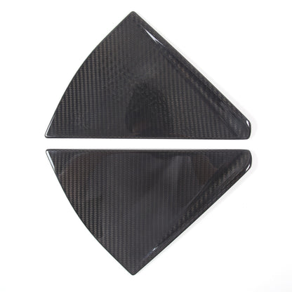 Carbon Fiber Rear Window Panel For Corvette C8 Z51 Z06 Convertible 20-26 US 9
