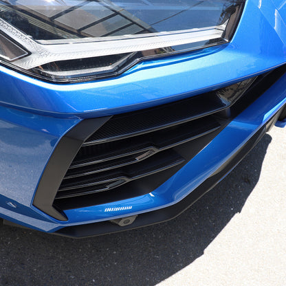 Real Carbon Fiber Exterior Decor Accessorie Trim For Lamborghini Urus 2018-21 4