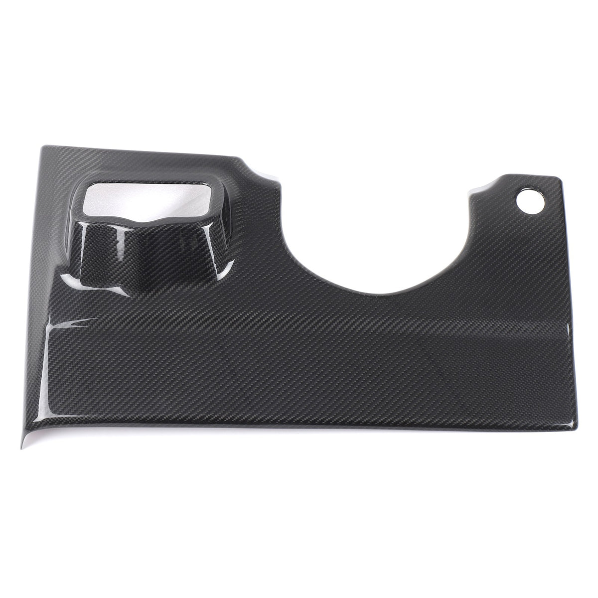 Real Carbon Fiber Headlight Switch Panel Trim For Benz G-Class W465 G500 2025 US 8