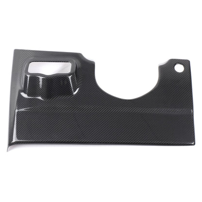 Real Carbon Fiber Headlight Switch Panel Trim For Benz G-Class W465 G500 2025 US 8