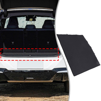 Cargo Trunk Tray Cargo Liner Rear Trunk Floor Mat For BMW X3 G45 2025+ US 8