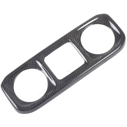 Real Carbon Fiber Center Console Air Vent Trim For Benz G Class W465 G500 25+ 8