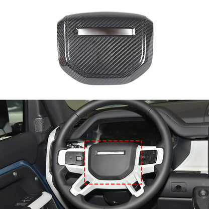 Real Dry Carbon Fiber Full Interior Trim Set For LR Defender 90 110 L663 20-23 245